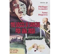 Tre gocce di Sangue per una Rosa [Import]