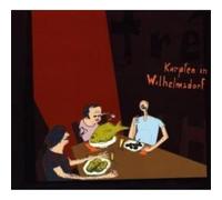 Tré : Karpfen in Wilhelmsdorf