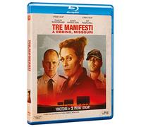 Tre Manifesti A Ebbing Missouri [Blu-Ray] [Import]