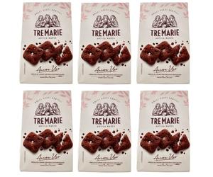Tre Marie Ancora Uno Frolla al Cacao con Gocce di Cioccolato Biscuits au cacao avec gouttes de chocolat noir Biscuits 315 g