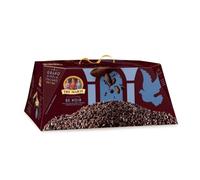 Tre Marie Colomba re noir - al cioccolato extra fondente - La boîte de 800g