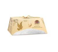 Tre Marie La Colomba Magnifica Gâteau de Pâques au beurre français très fin à saupoudrer de sucre en poudre 930g Produit de boulangerie Colombe de Pâques de la tradition italienne
