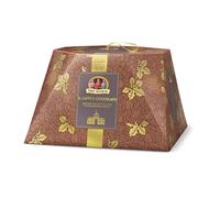 Tre Marie Panettone PANETTONE CAFFÈ E CIOCCOLATO avec café et morceaux de chocolat extra foncé 930g