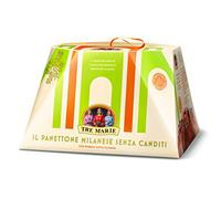 Tre Marie - PANETTONE RAISINS SECS 1KG - Produit artisanal italien