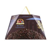 Tre Marie Panettone Re Noir avec du chocolat noir extra et du cacao haché 900g