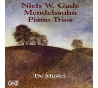 Tre Musici - Gade:Trio in F Major [Import]
