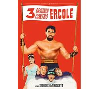 Tre Oriundi Contro Ercole (Restaurato in Hd)