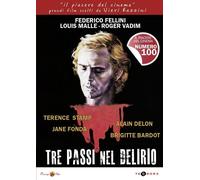 Tre Passi Nel Delirio – CG Entertainment – Toutes régions
