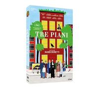 Tre piani – Warner Bros. – DVD
