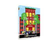 Tre Piani – Nanni Moretti – Blu-ray – Exclusivité Fnac – Warner Bros.
