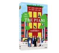 Tre piani – Warner Bros. – DVD
