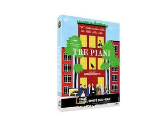 TRE PIANI (Nanni Moretti)
