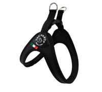 Tre Ponti Easy Fit Classic - Click-Verschluss - Schwarz - Schwarzer Rand - GR. 4