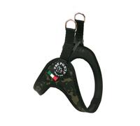 Tre Ponti Easy Fit Fix Harnais pour Chien Camouflage Taille 1,5