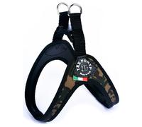 Tre Ponti Harnais Pour Chien TF210 Easy Fit Camouflage À Fermeture Par Clic