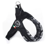 Tre Ponti Pett. Filet sous Ventre fermé Plast. 1 Camouflage