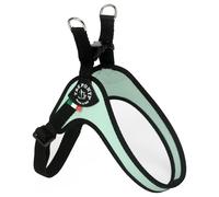 Tre Ponti R260 Easy Fit Harnais Menthe Pour Petits Chiens, Réglable