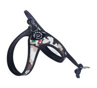 Tre Ponti T110MM Easy Fit Harnais Corde De Serrage Camouflage Désert Pour Chiens