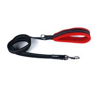 Tre Ponti TF360 Laisse Economique Mesh Rouge 100x1, 5cm pour Petits Chiens