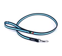 Tre Ponti TP320 Laisse EASY 130Cm Bleu Clair Pour Chiens Petits/Moyens