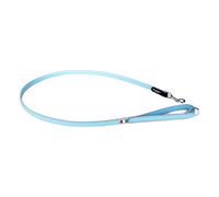 Tre Ponti TP330 Laisse EASY 130Cm Bleu Clair Réfléchissant Pour Chiens