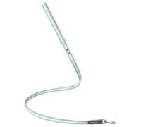 Tre Ponti TP330 Laisse Easy 130cm Mint, Réfléchissant pour Petit/Moyen Chiens