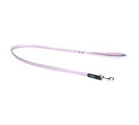 Tre Ponti TP330 Laisse Easy 130cm Rose Réfléchissant pour Petit & Mittelg.