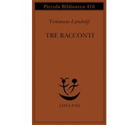 Tre racconti