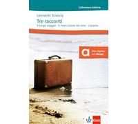 Tre racconti – Lektüre + Klett-Augmented – Klett Verlag