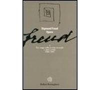 Tre Saggi Sulla Teoria Sessuale E Altri Scritti (1900-1905)