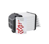 TRE SPADE Déshydrateur ATACAMA Cube, Blanc