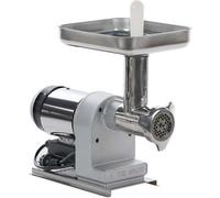 Tre Spade - Hachoir à viande électrique TC-12 Inox 160 Elegant