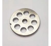 TRE SPADE Plaque avec trous diamètre 12 mm pour hachoir TC 8