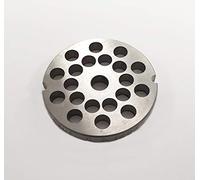 TRE SPADE Plaque avec trous diamètre 8 mm pour hachoir TC 8