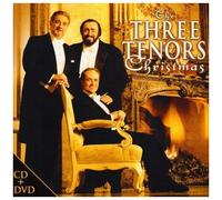 Carreras-Pavarotti-D - The Three Tenors Christmas [Import]