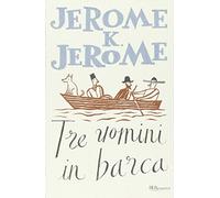 Tre uomini in barca