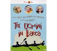 Tre Uomini in Barca [Import]