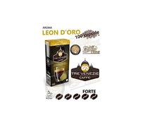 TRE VENEZIE CAFFE - AROMA LEON D´ORO 10 CÁPSULAS