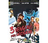 Tre Vengono per Uccidere [Import]