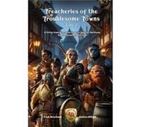 Treacheries of the Troublesome Towns Tome II - andrea sfiligoi - Amazon Digital Services LLC KDP - Livre en Anglais - Paperback andrea sfiligoiandrea sfiligoi (Auteur)