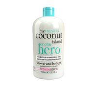 Treacle Lune Bain De L'Île De Noix De Coco Et Gel Douche 500Ml