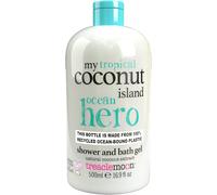 Treacle Lune Bain De L'île De Noix De Coco Et Gel Douche 500ml