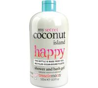 Treaclemoon Bain et gel douche Noix de coco 500 ml