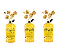 Treacle Moon The Honeycomb Secret Special Edition Lot de 3 gels douche et bain 500 ml