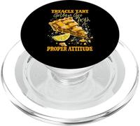 Treacle Tart Proper ATITUDE PopSockets PopGrip pour MagSafe
