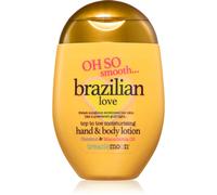 Treaclemoon Brazilian Love Hand & Body Lotion crème mains et corps 75 ml