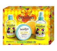 Treaclemoon Brazilian Love Heroes coffret cadeau corps