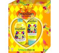 Treaclemoon Brazilian Love Weekend Set coffret cadeau corps