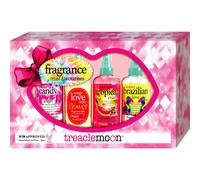 Treaclemoon Fragrance Mist Favourites Coffret cadeau pour femme