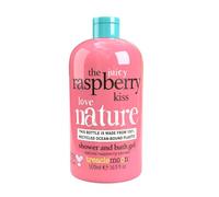Treaclemoon Gel de bain et douche The Raspberry Kiss, 500 ml, version anglaise